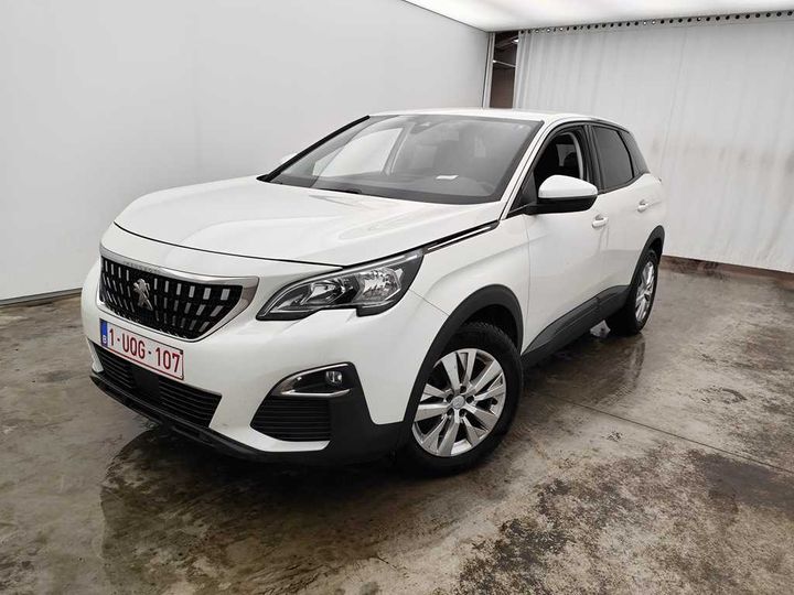 PEUGEOT 3008 &#3916 2018 vf3mcyhzjjs259301