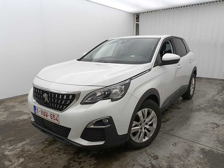 PEUGEOT 3008 &#3916 2018 vf3mcyhzjjs259304