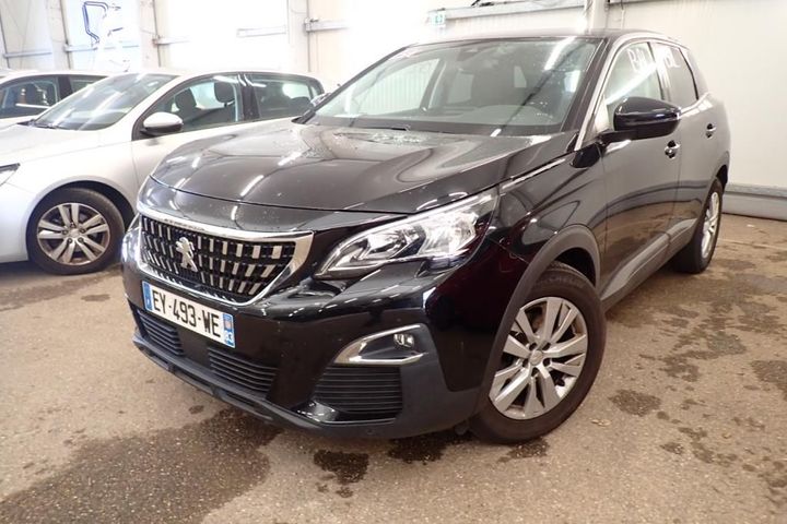 PEUGEOT 3008 2018 vf3mcyhzjjs261303