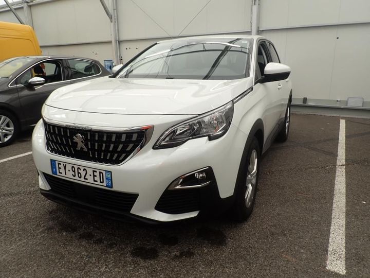 PEUGEOT 3008 2018 vf3mcyhzjjs261305