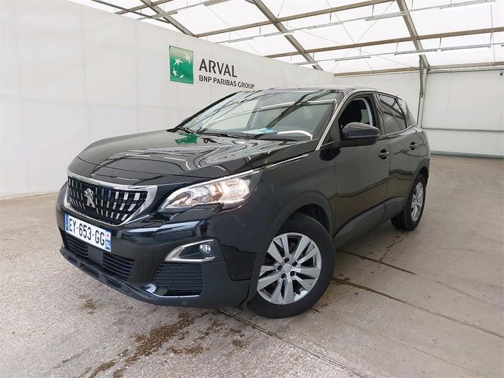 PEUGEOT 3008 2018 vf3mcyhzjjs263476