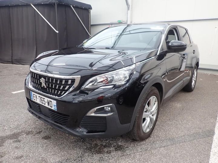 PEUGEOT 3008 2018 vf3mcyhzjjs263480