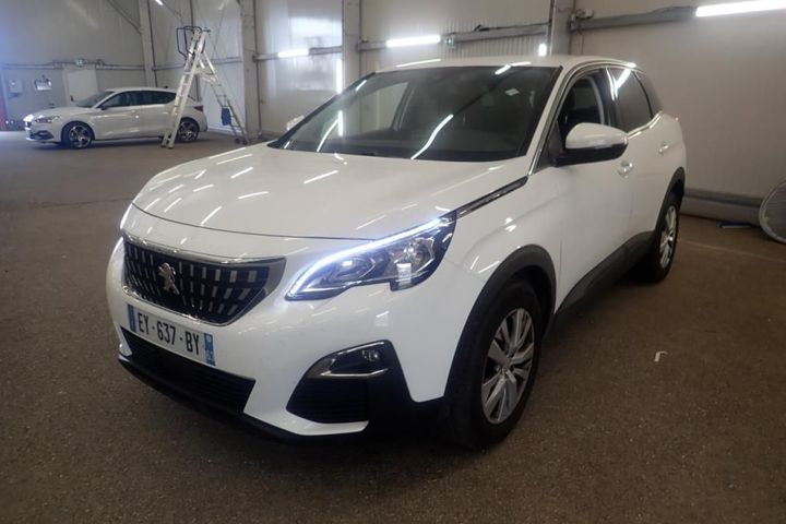 PEUGEOT 3008 2018 vf3mcyhzjjs263493