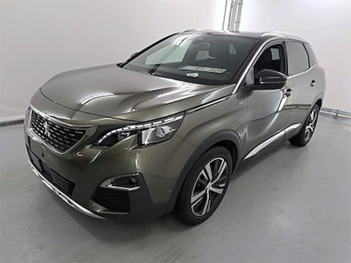 PEUGEOT 3008 DIESEL - 2016 2018 vf3mcyhzjjs264670