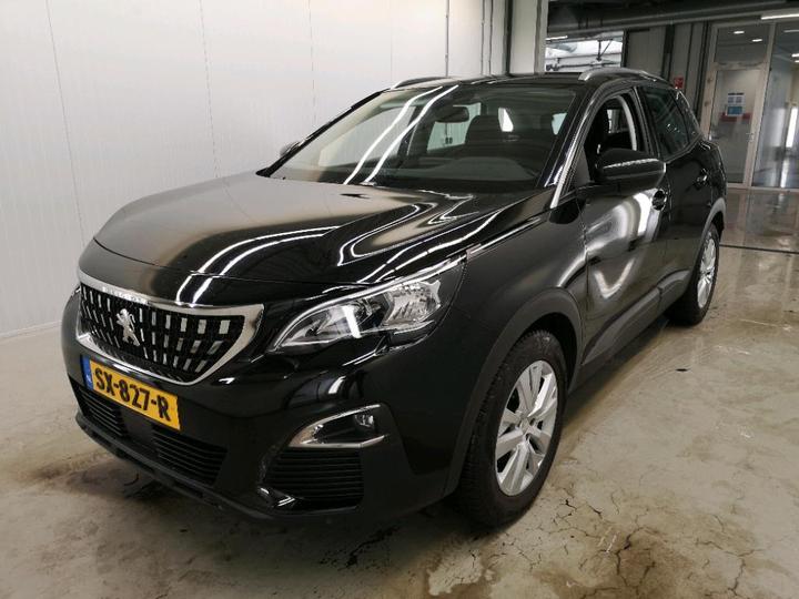 PEUGEOT 3008 2018 vf3mcyhzjjs267676