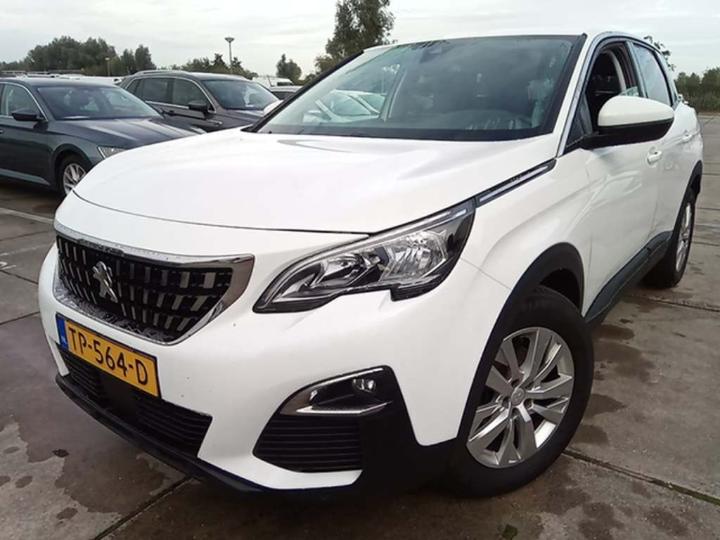 PEUGEOT 3008 2018 vf3mcyhzjjs267677