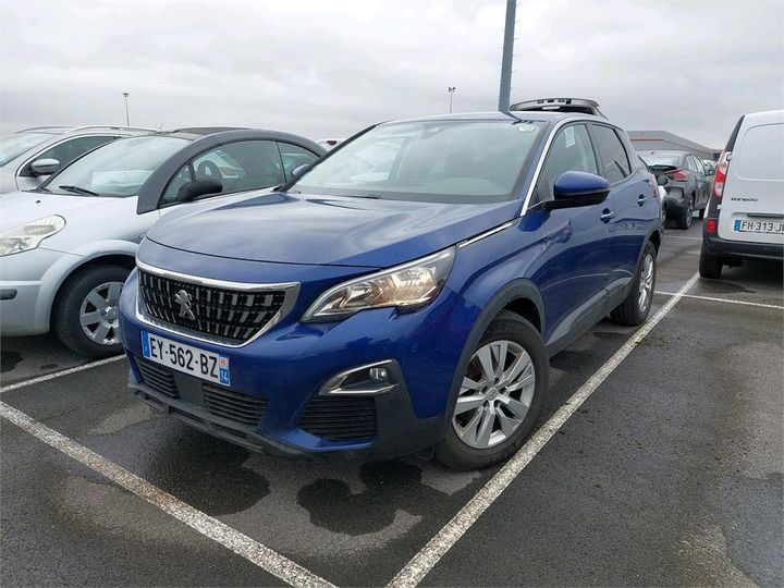 PEUGEOT 3008 2018 vf3mcyhzjjs267682