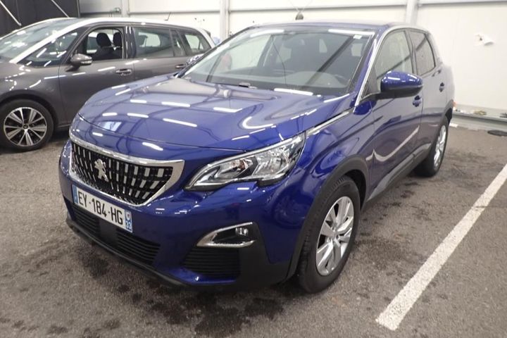 PEUGEOT 3008 2018 vf3mcyhzjjs267684