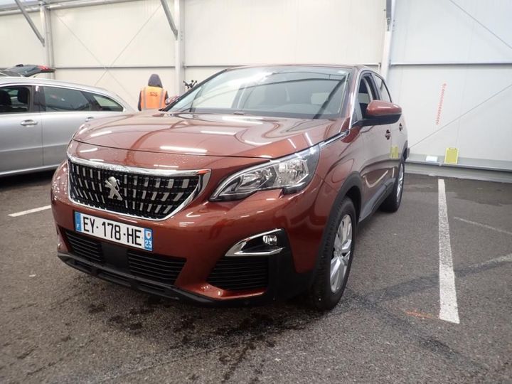 PEUGEOT 3008 2018 vf3mcyhzjjs267693