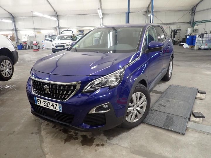 PEUGEOT 3008 2018 vf3mcyhzjjs269699