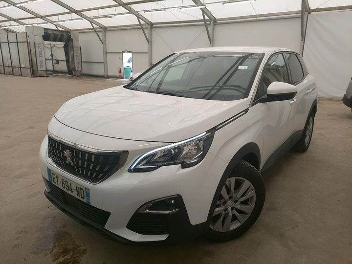 PEUGEOT 3008 2018 vf3mcyhzjjs273895