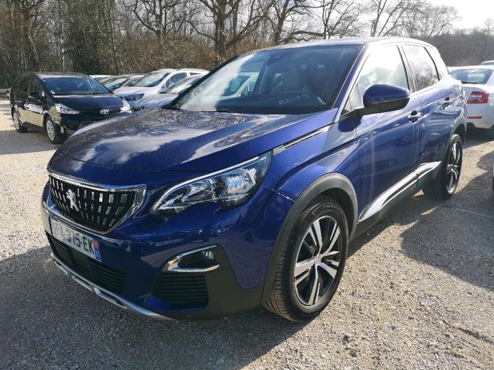 PEUGEOT 3008 2018 vf3mcyhzjjs278241