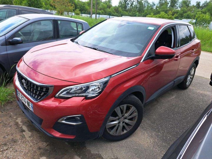 PEUGEOT 3008 2018 vf3mcyhzjjs284753