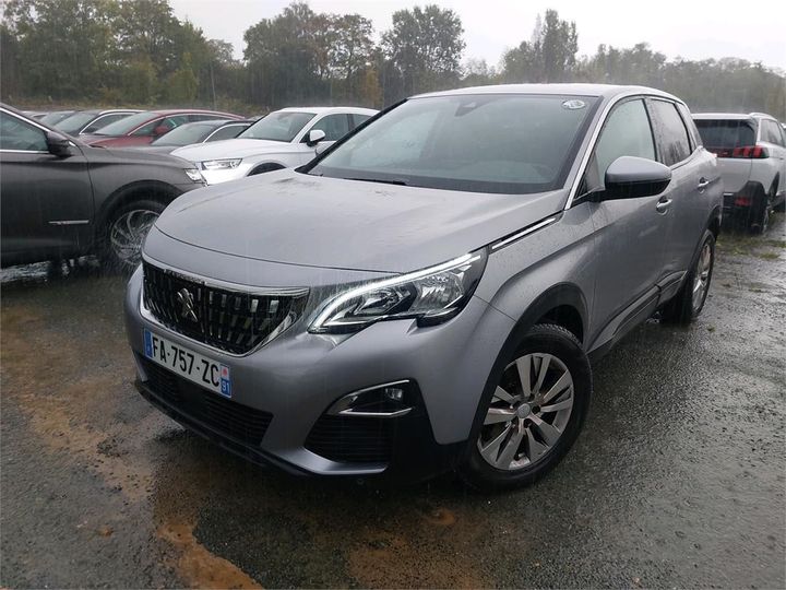 PEUGEOT 3008 2018 vf3mcyhzjjs295474