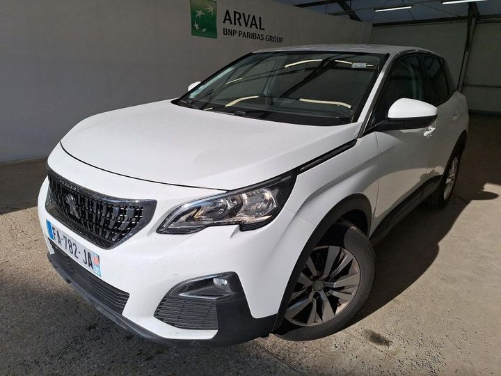 PEUGEOT 3008 2018 vf3mcyhzjjs295558