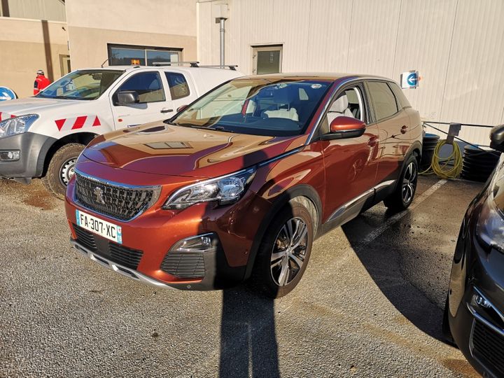 PEUGEOT 3008 2018 vf3mcyhzjjs304761