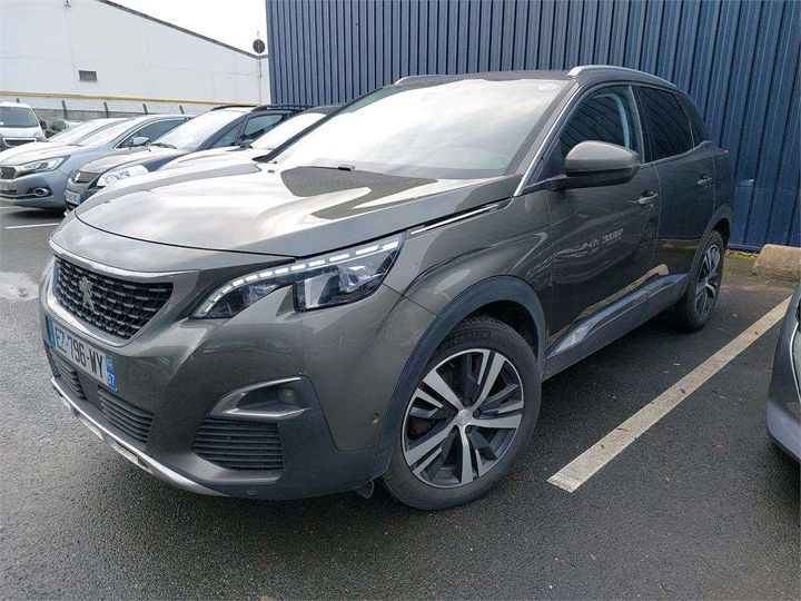 PEUGEOT 3008 2018 vf3mcyhzjjs307187