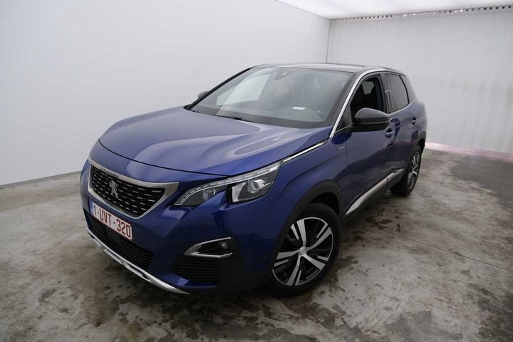 PEUGEOT 3008 &#3916 2018 vf3mcyhzjjs308811