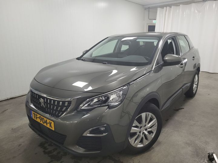 PEUGEOT 3008 2018 vf3mcyhzjjs310114