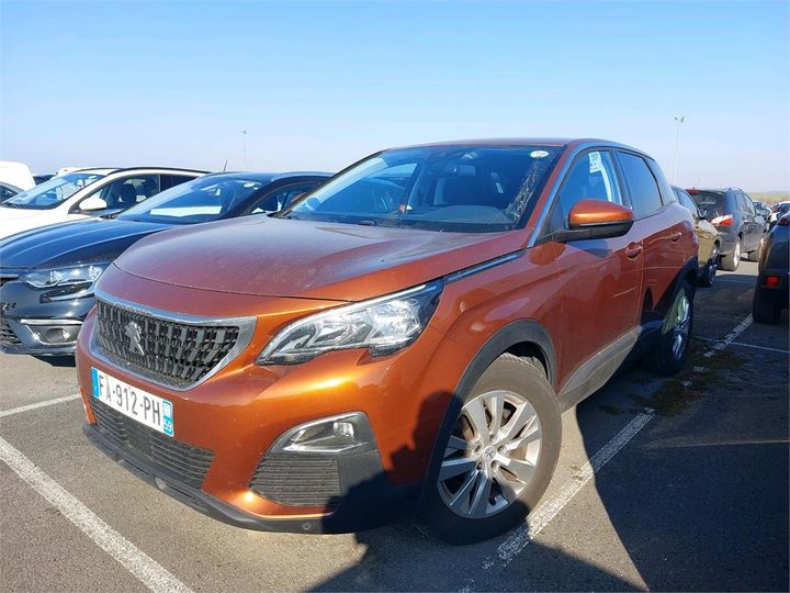 PEUGEOT 3008 2018 vf3mcyhzjjs310167