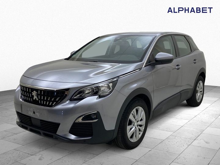 PEUGEOT 3008 BLUEHDI 130 2018 vf3mcyhzjjs324357