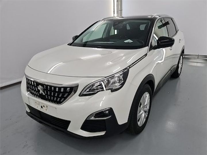 PEUGEOT 3008 DIESEL - 2016 2018 vf3mcyhzjjs338211