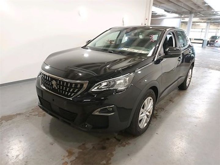 PEUGEOT 3008 DIESEL - 2016 2018 vf3mcyhzjjs341682