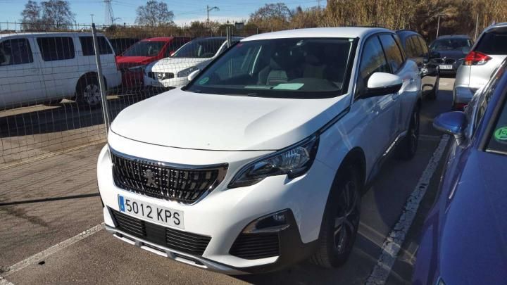 PEUGEOT 3008 2018 vf3mcyhzjjs342013