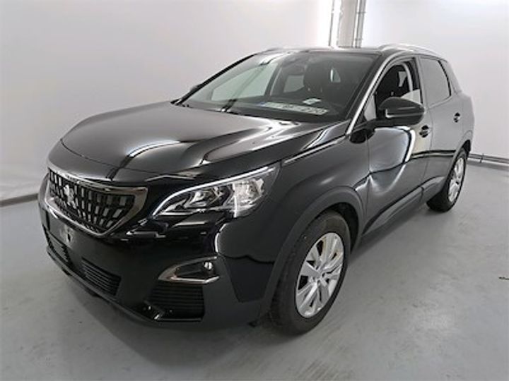 PEUGEOT 3008 DIESEL - 2016 2018 vf3mcyhzjjs342845