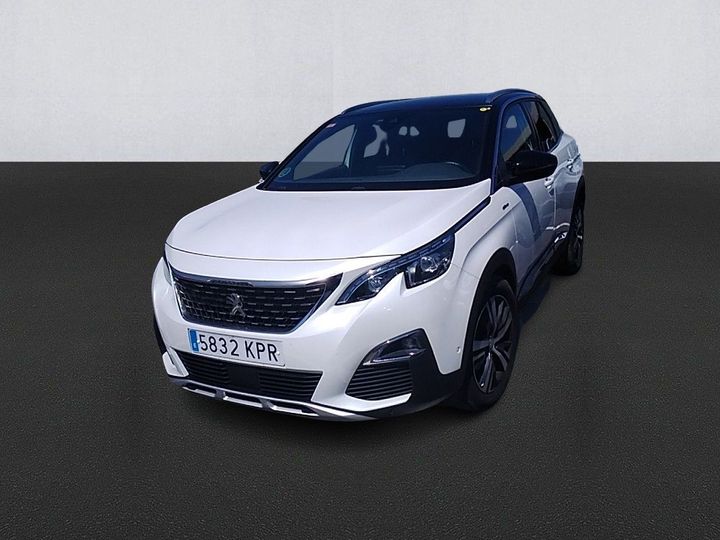 PEUGEOT 3008 2018 vf3mcyhzjjs343091