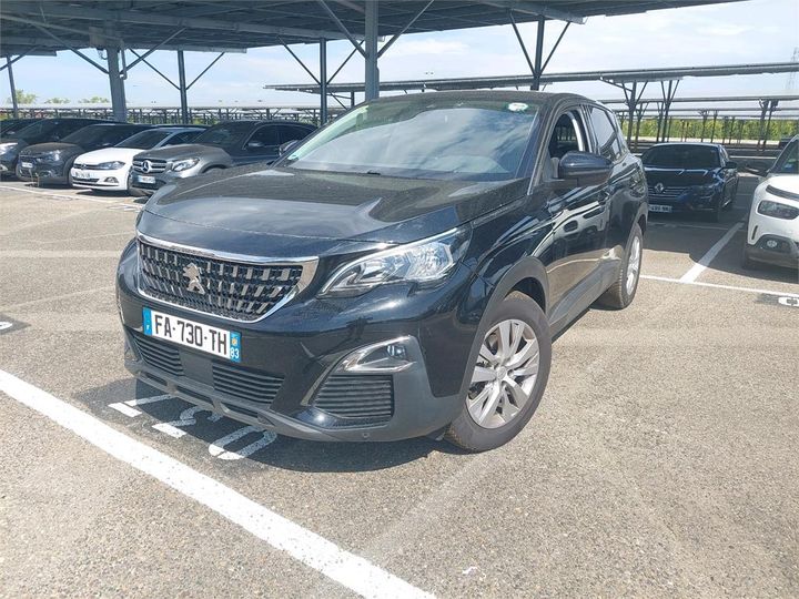 PEUGEOT 3008 2018 vf3mcyhzjjs343325