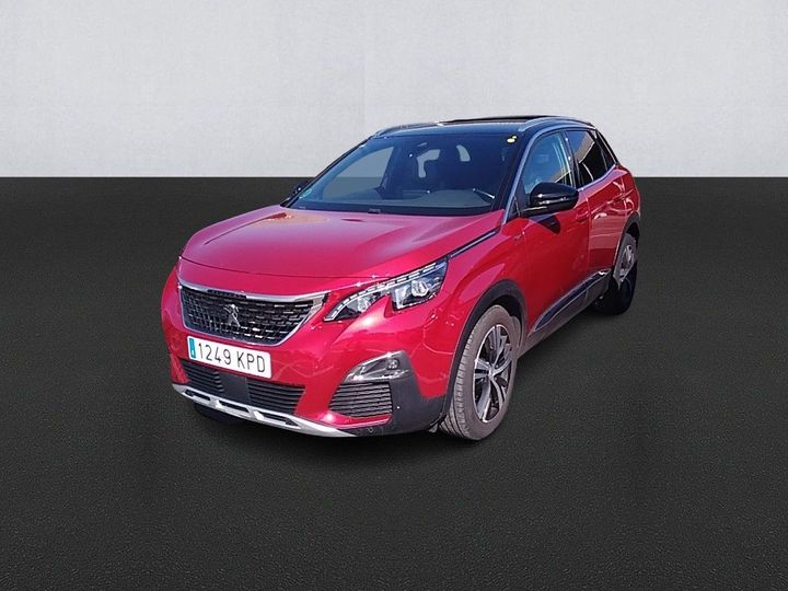 PEUGEOT 3008 2018 vf3mcyhzjjs344026