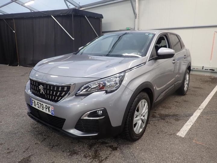 PEUGEOT 3008 2018 vf3mcyhzjjs344586