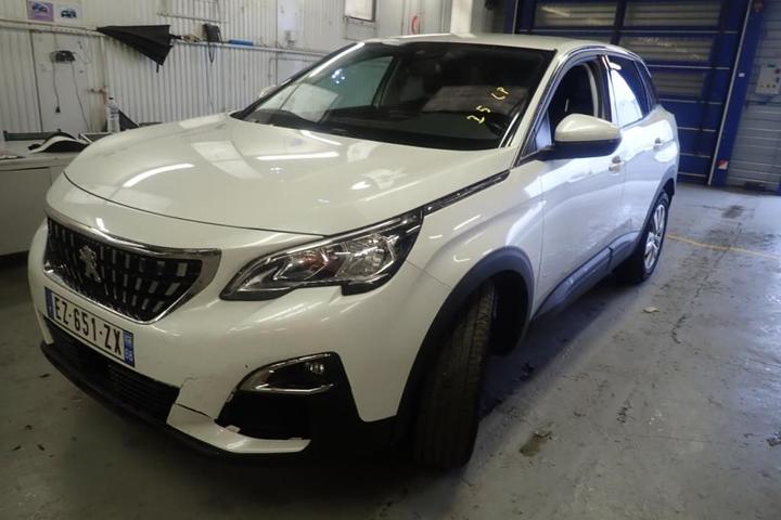 PEUGEOT 3008 2018 vf3mcyhzjjs344605