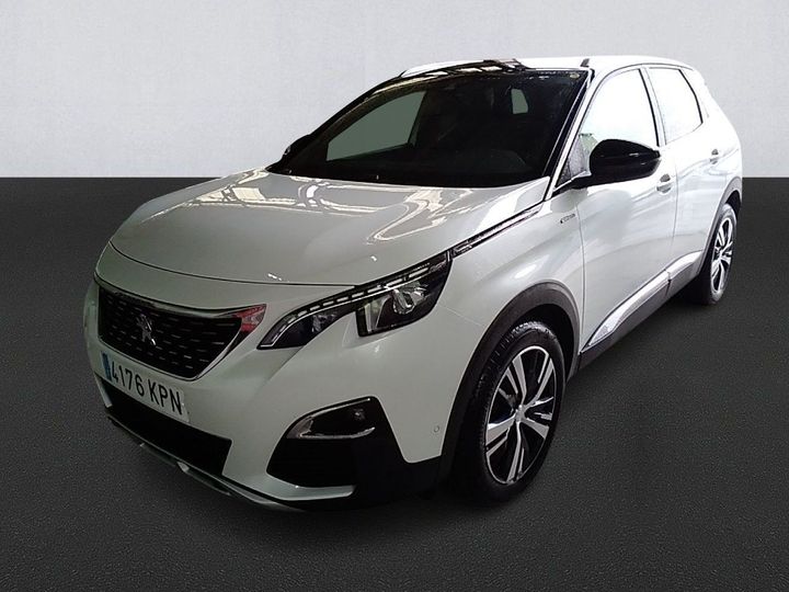 PEUGEOT 3008 2018 vf3mcyhzjjs345025