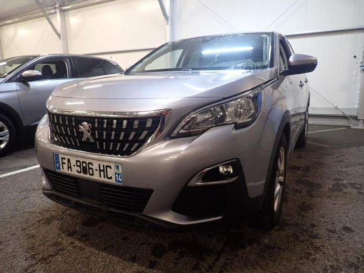 PEUGEOT 3008 2018 vf3mcyhzjjs345344