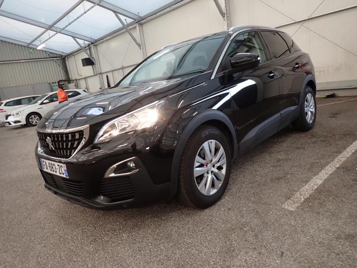 PEUGEOT 3008 2018 vf3mcyhzjjs345368