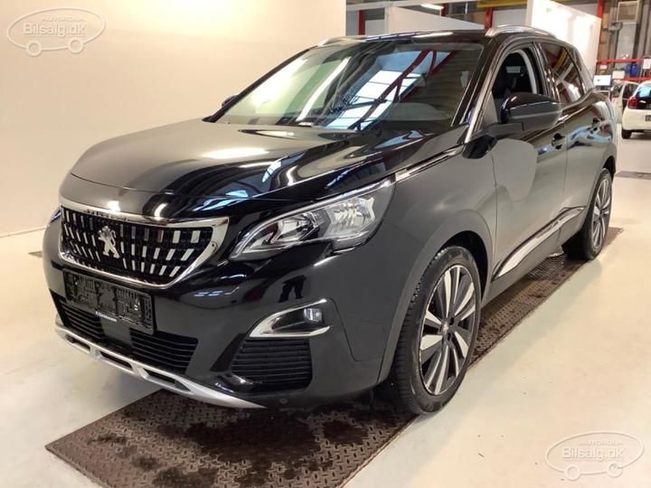 PEUGEOT 3008 SUV 2019 vf3mcyhzjjs351908