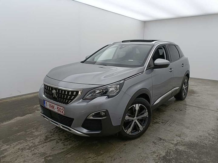 PEUGEOT 3008 '16 2018 vf3mcyhzjjs359568