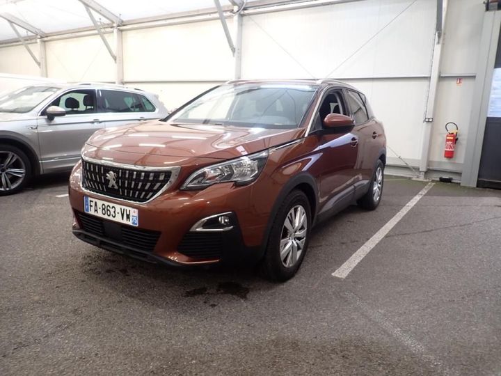 PEUGEOT 3008 2018 vf3mcyhzjjs362463