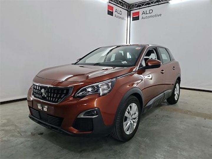 PEUGEOT 3008 DIESEL - 2016 2018 vf3mcyhzjjs364523