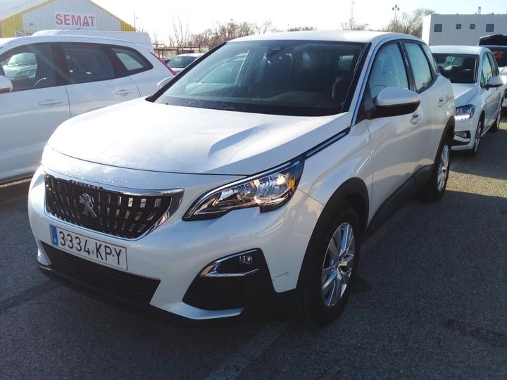 PEUGEOT 3008 2018 vf3mcyhzjjs364527