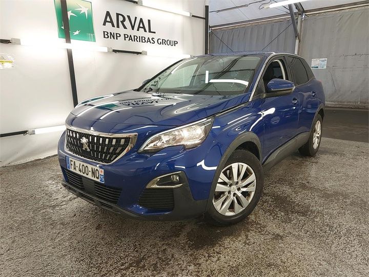 PEUGEOT 3008 2018 vf3mcyhzjjs364534