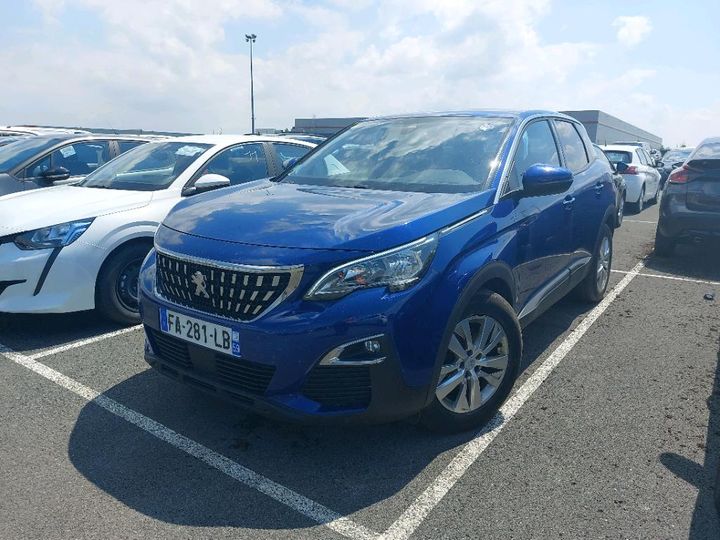 PEUGEOT 3008 2018 vf3mcyhzjjs364537