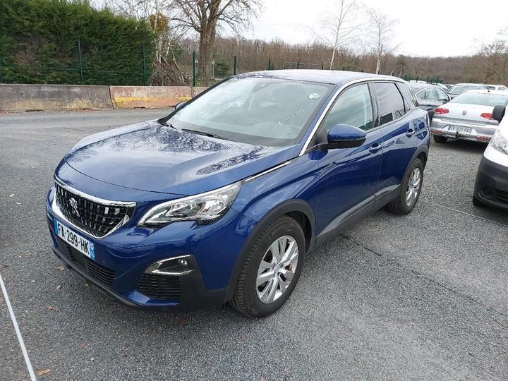 PEUGEOT 3008 2018 vf3mcyhzjjs364538