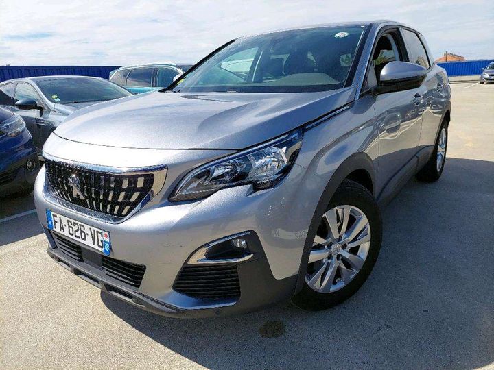 PEUGEOT 3008 2018 vf3mcyhzjjs364556