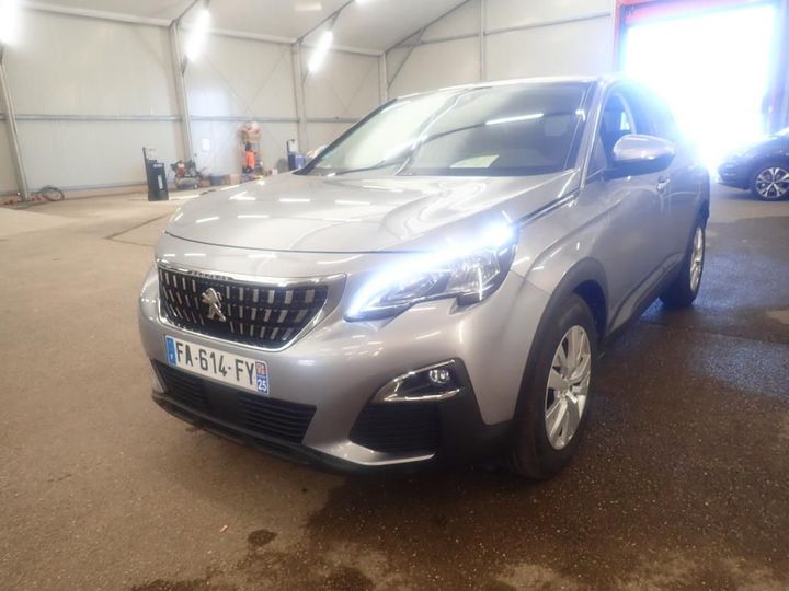 PEUGEOT 3008 2018 vf3mcyhzjjs364561