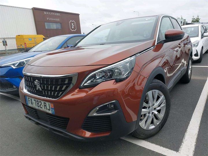 PEUGEOT 3008 2018 vf3mcyhzjjs364595