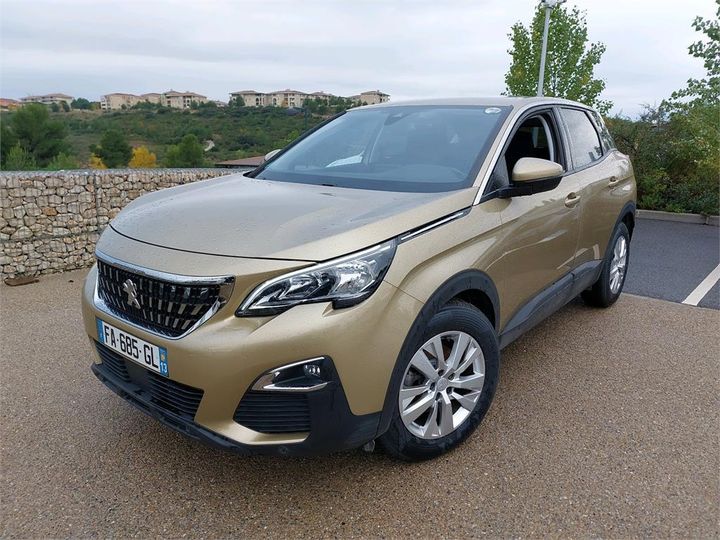 PEUGEOT 3008 2018 vf3mcyhzjjs364604