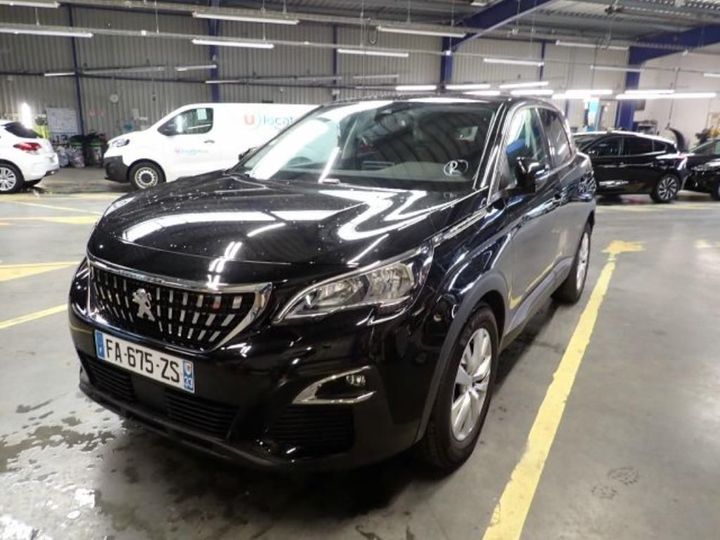 PEUGEOT 3008 2018 vf3mcyhzjjs364637